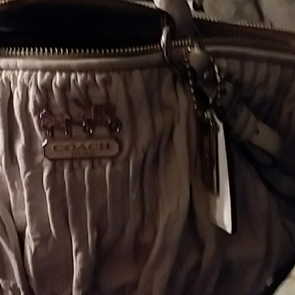 Coach bag - Picture 2 of 2